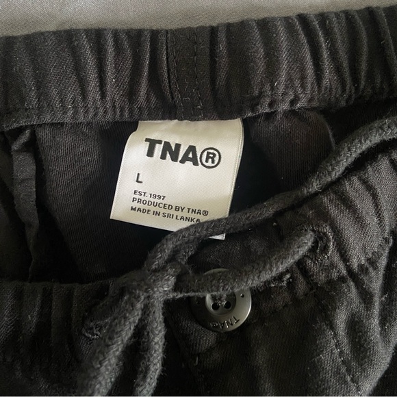 Aritzia TNA New Cache Cargo Pant size Large ✨ - Picture 5 of 15